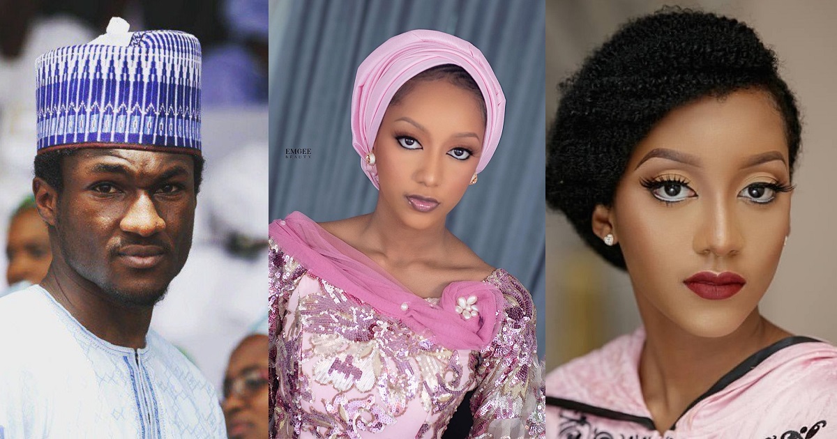Yusuf Buhari and Zahra Bayero’s wedding set to hold on 20 of August, 2021