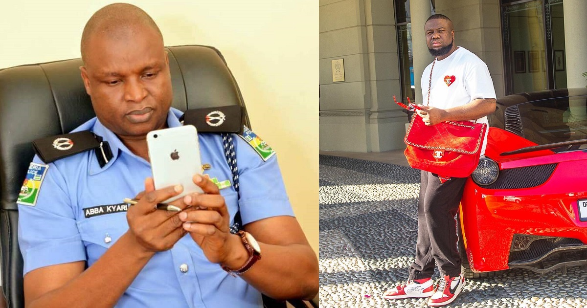 “I’m really happy to be your boy” – FBI releases messages allegedly exchanged between Hushuppi and Abba Kyari (screenshots)