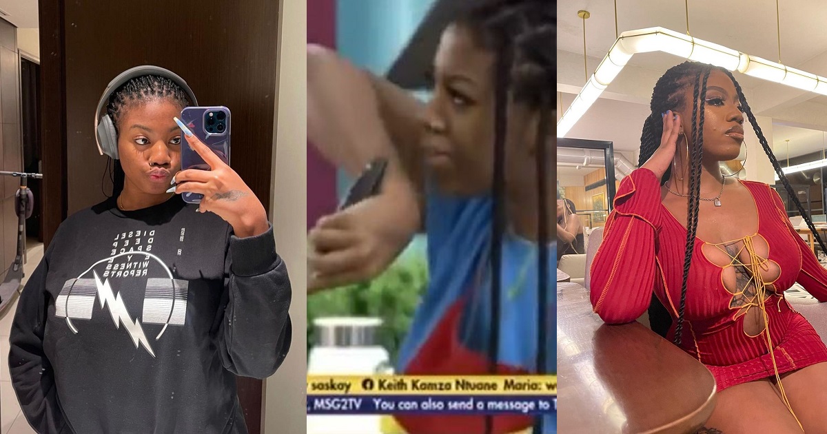 #BBNaija: “My mother had me at 16″ – Angel reveals (video)