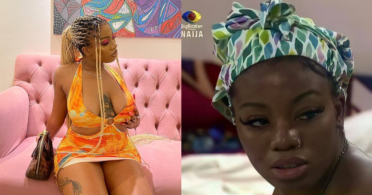 #BBNaija: Angel opens up on lying to organizers about her level of depression (video)