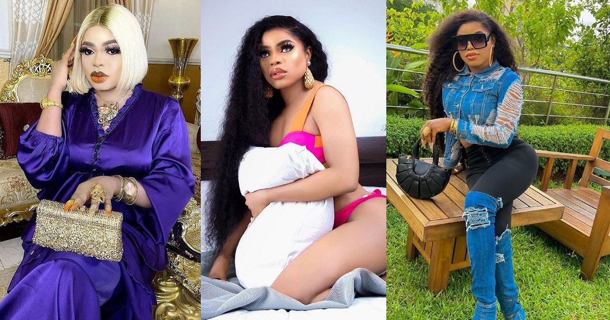 Bobrisky explains why his backside is not “extremely big” even after butt lift surgery