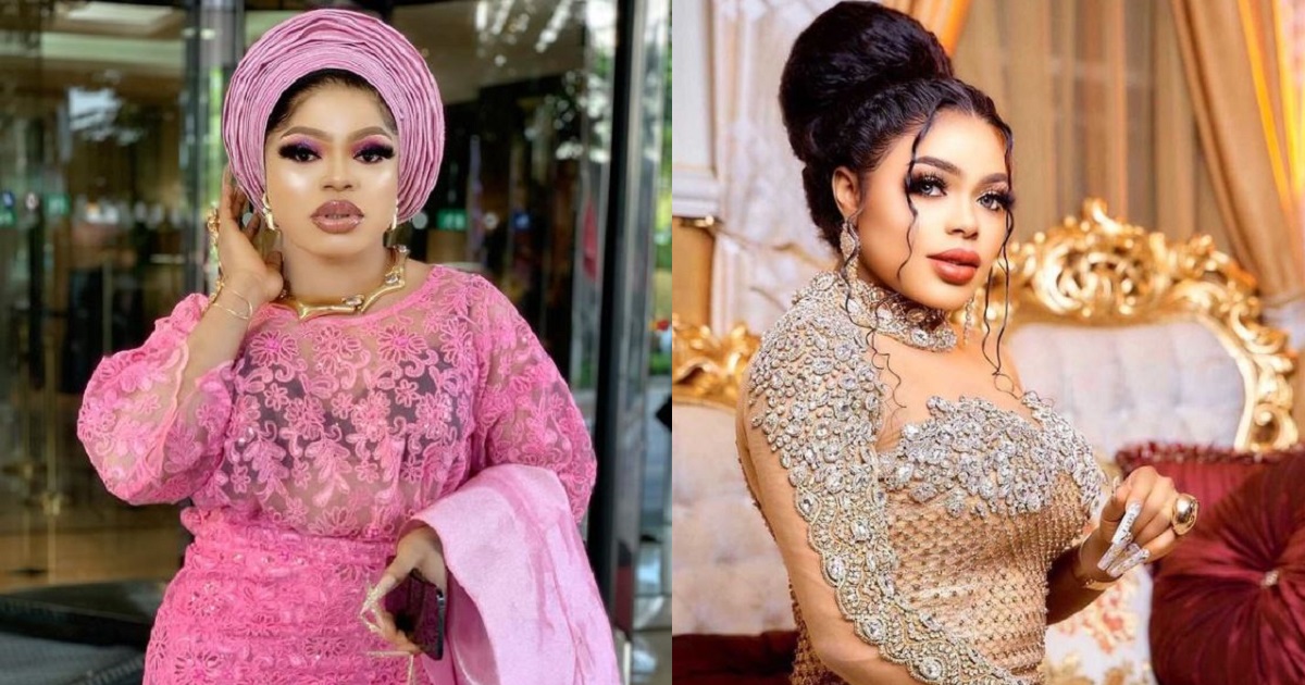 “Men are born to hustle and spend the money on we women” – Ex-man, Bobrisky