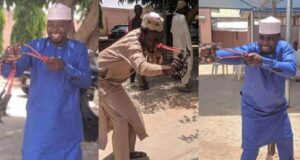 Katsina youths acquire