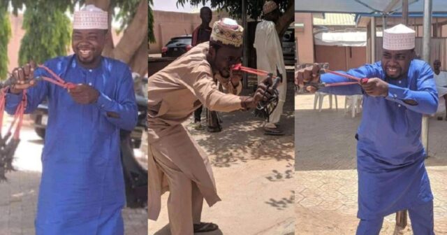 catapulte Katsina youths acquire