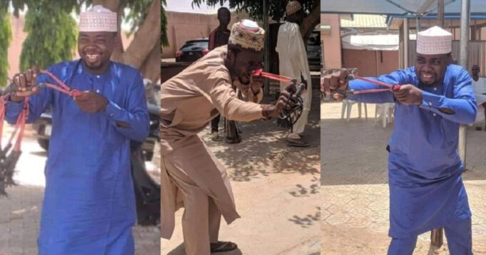 catapulte Katsina youths acquire