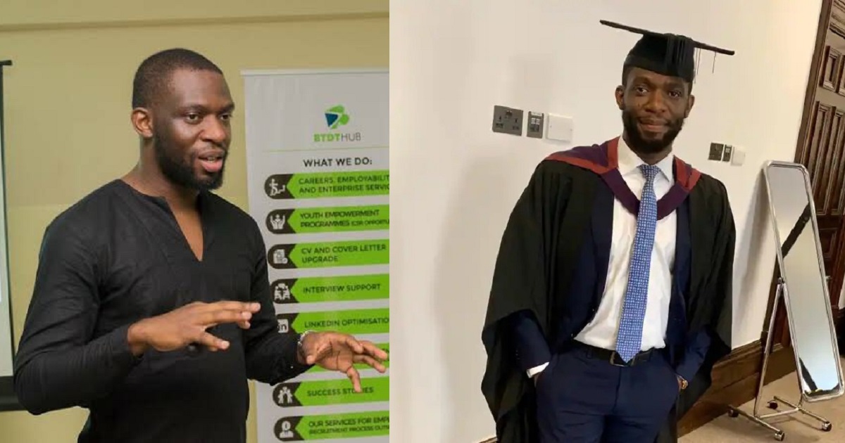 “If a BBNaija winner can get N90m why can’t a best graduating student?” – Lecturer, Dipo Awojide