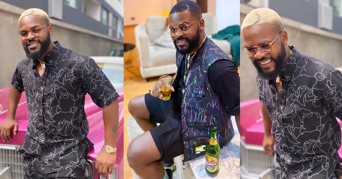 “I’m genuinely fulfilling my passion” – Singer, Falz declares