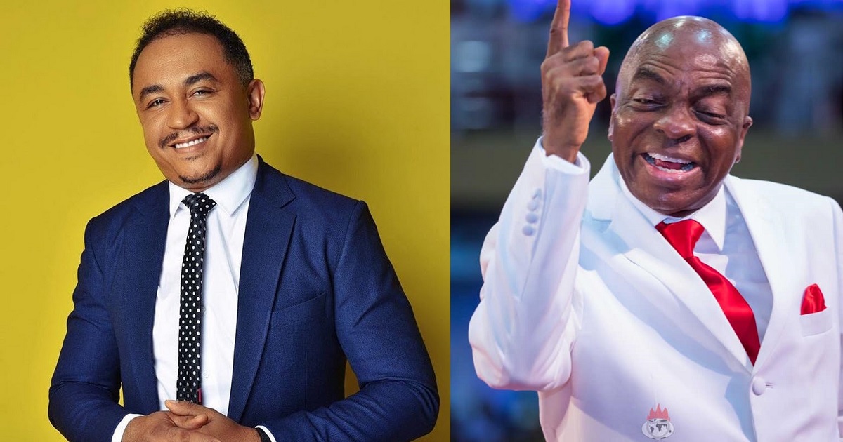 “The only thing Christ dismissed and punished for being fruitless was a tree” – Daddy Freeze reacts to sack of ‘unfruitful’ pastors