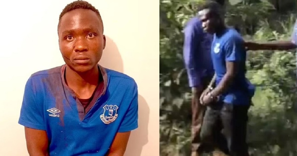 20-year-old Nairobi serial killer admits murdering 10 children and sucking one victim’s blood