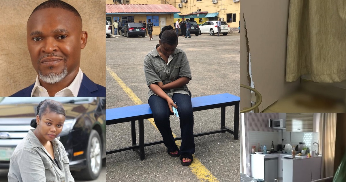Ataga murder: Chidinma Ojukwu booked apartment where the incident happened using a fake name- Investigation reveals
