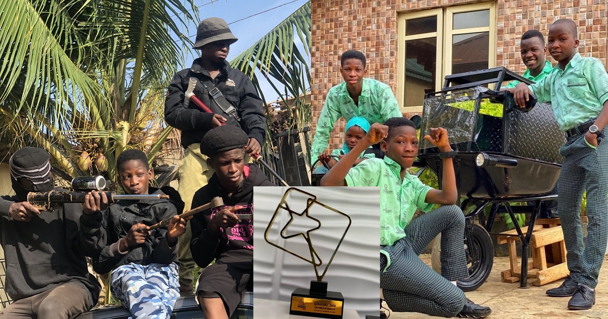 Ikorodu Bois win