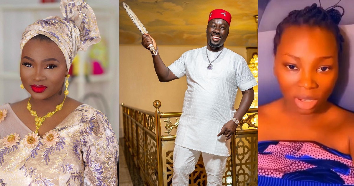 “Obi Cubana has spiritual protection, my products won’t work on him” – Jaruma tells ladies (video)
