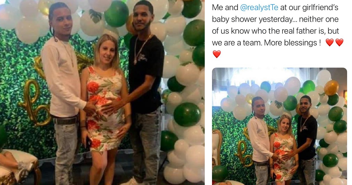 “We are a team” – Man celebrates his polyamorous relationship