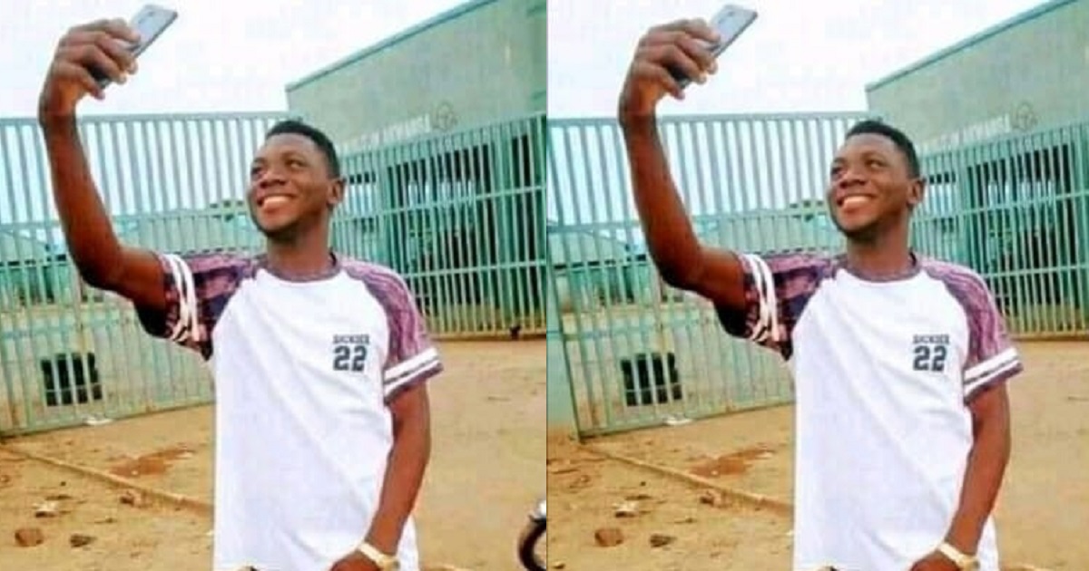 Nasarawa footballer slumps and dies during match