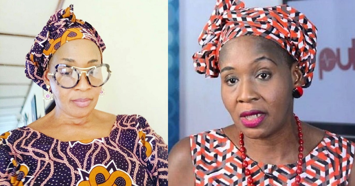 “Pray for me the pain is too much” – Kemi Olunloyo cries out as she reveals she’s down with carpal tunnel syndrome