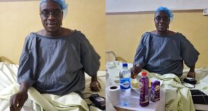 Kwam 1 undergoes surgery