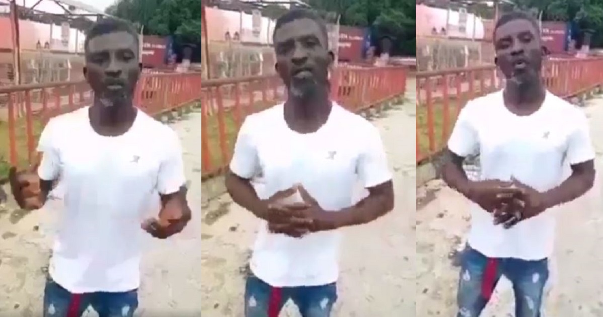 Bayelsa man in search