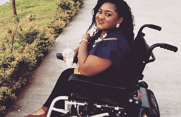 Physically challenged Nigerian pharmacist narrates