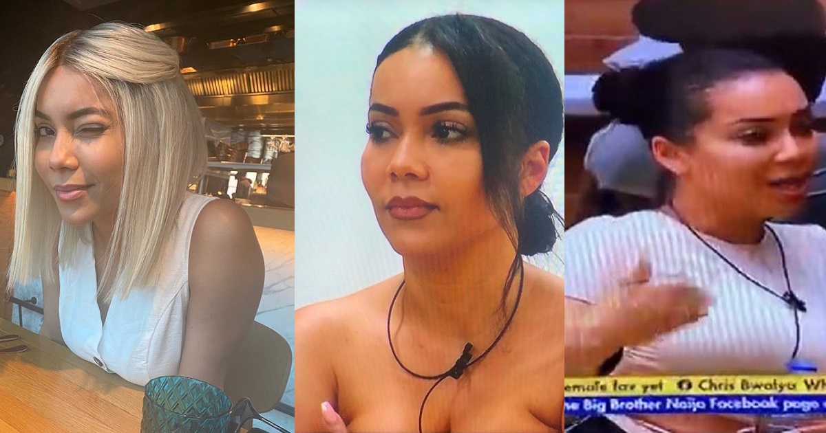 #BBNaija: “Marudites” – Maria’s supporters choose official fanbase name