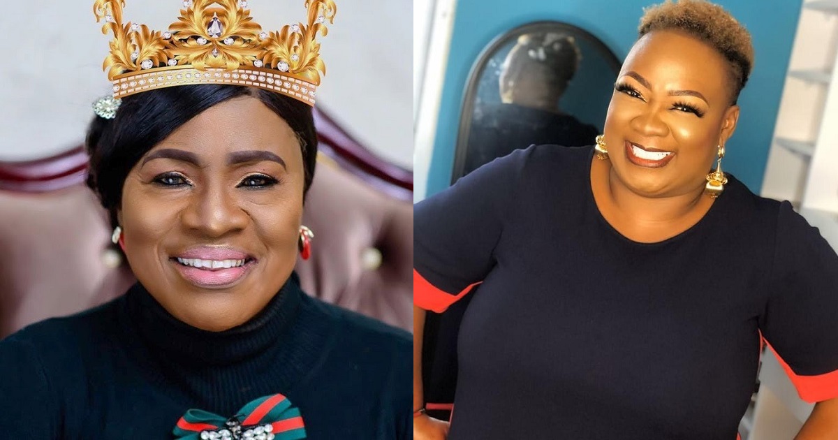 “You are not a good mother. I regret I ever respected you. I regret that I ever saw you as a mother and grandmother. “- Princess blasts Iya Rainbow (video)
