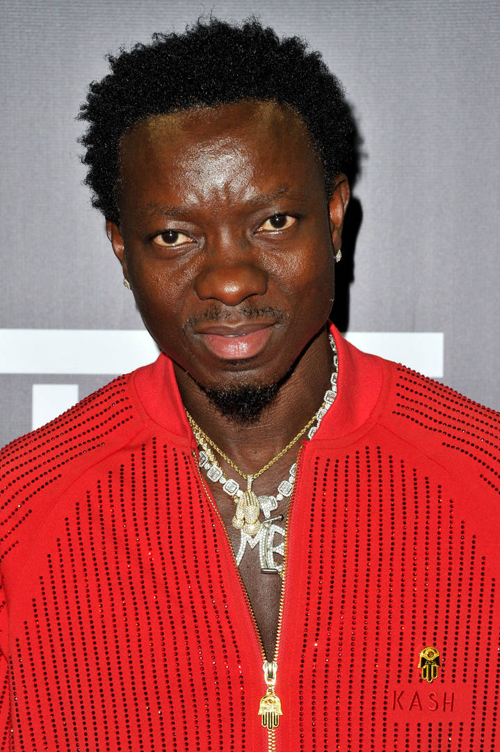 Michael Blackson advises