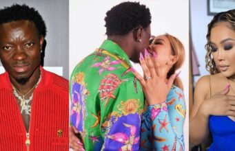 Michael Blackson advises