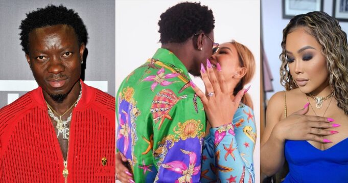 Michael Blackson advises