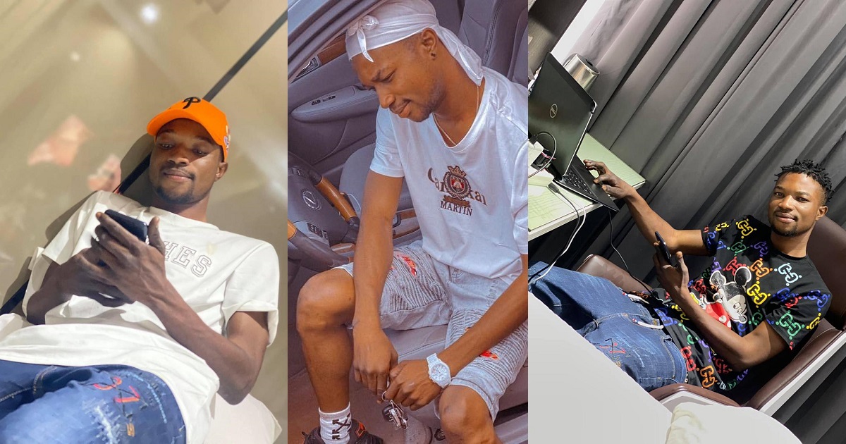 “My brother is missing, We have been looking for him for the past 4 months” – Man cries out