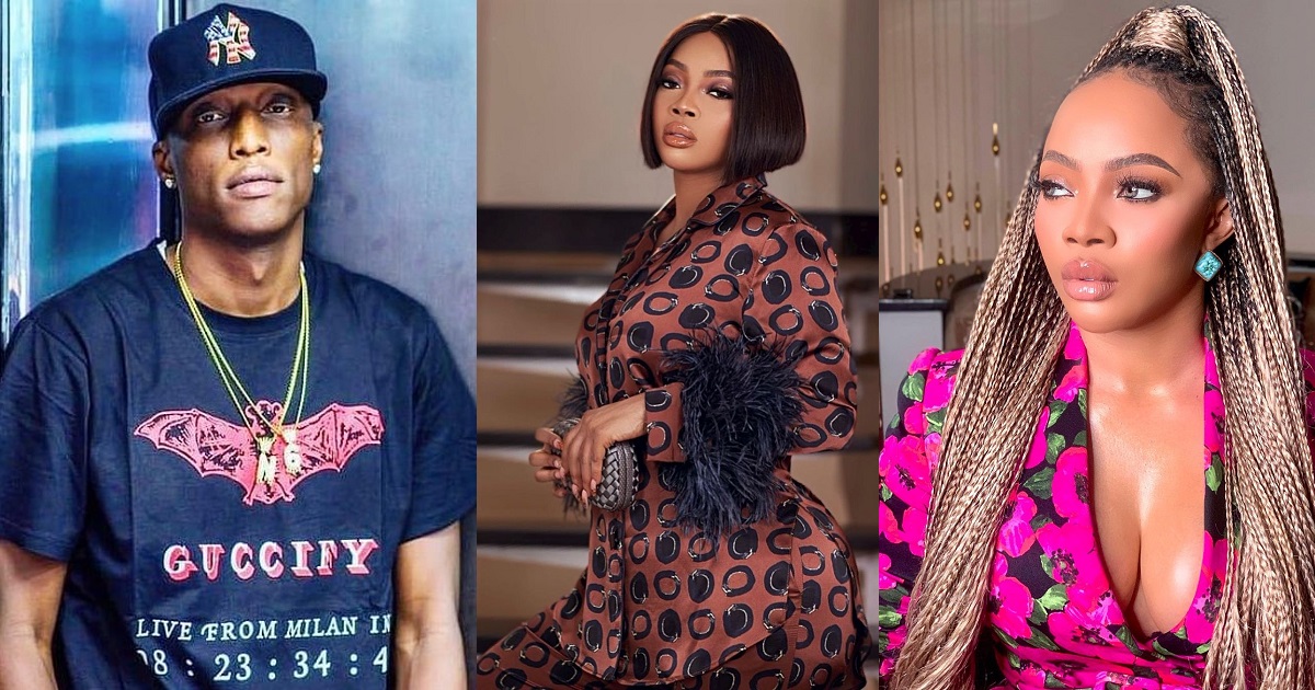 N6 slams Toke Makinwa