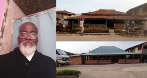Nigerian pastor renovates