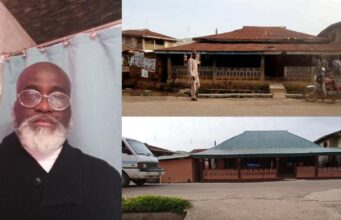 Nigerian pastor renovates