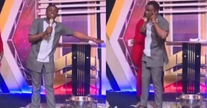 Nigerian pastor tells