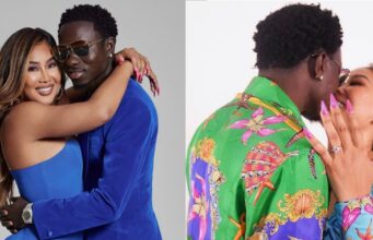 Michael Blackson proposes