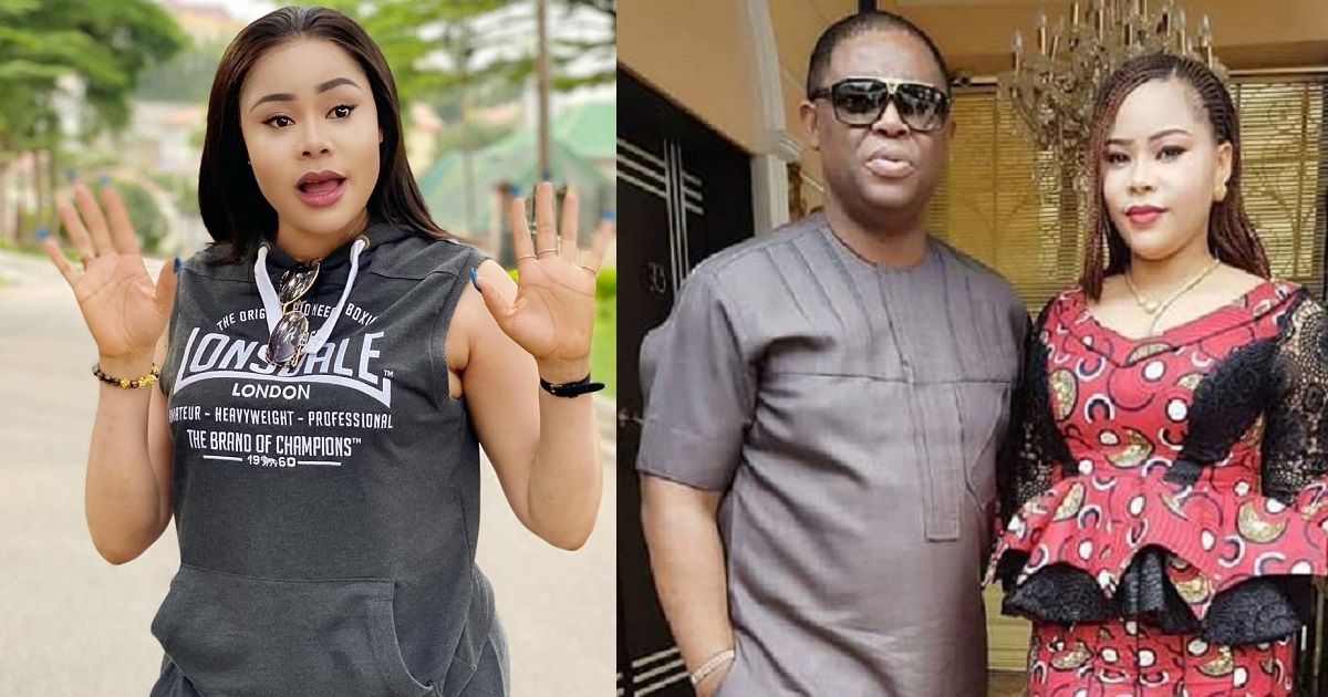 Actress, Precious Chikwendu replies follower who asked her to apologize to her ex-husband so she can see her sons again