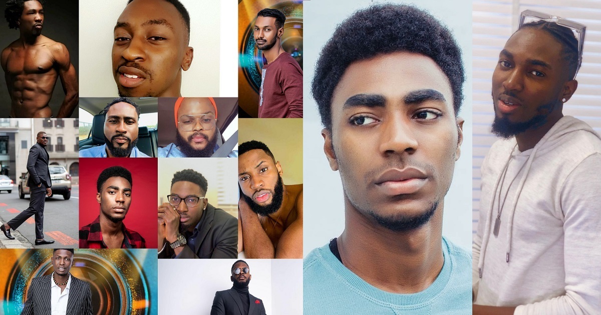 Meet BBNaija 2021 male housemates
