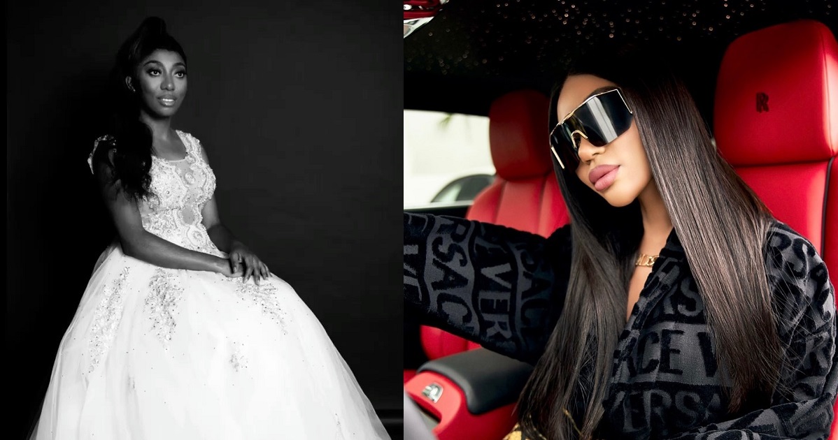 Socialite Dencia loses her sister to brain cancer