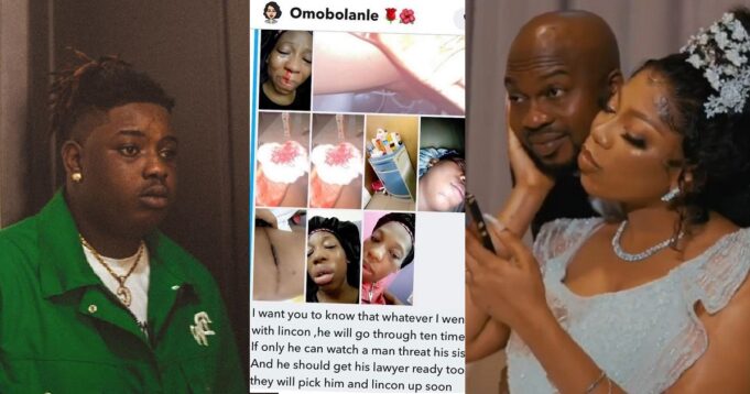 Barry Jay apologizes