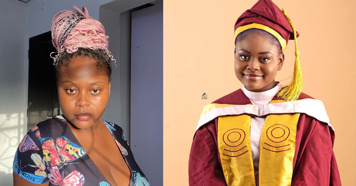 “How UNILAG frustrated me because my final year project was about sexual harassment” – Lady