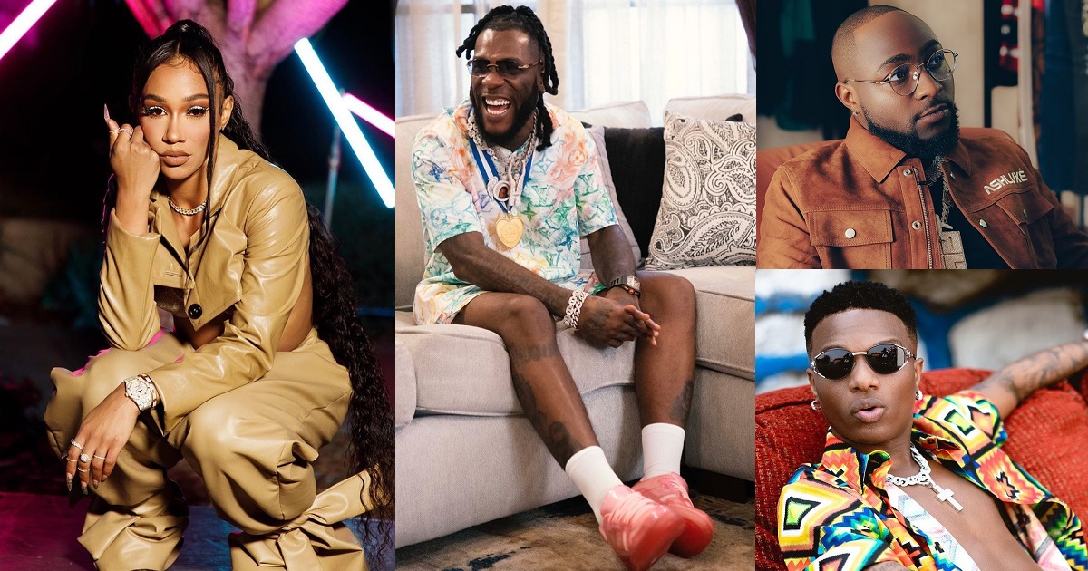 “I know their songs but I don’t know what they look like” – American ...