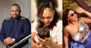 Olakunle Churchill gushes