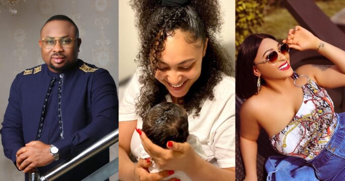 Olakunle Churchill gushes