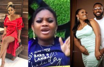 Married housemate, Tega