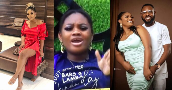 Married housemate, Tega