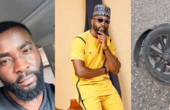 Gedoni miraculously survives