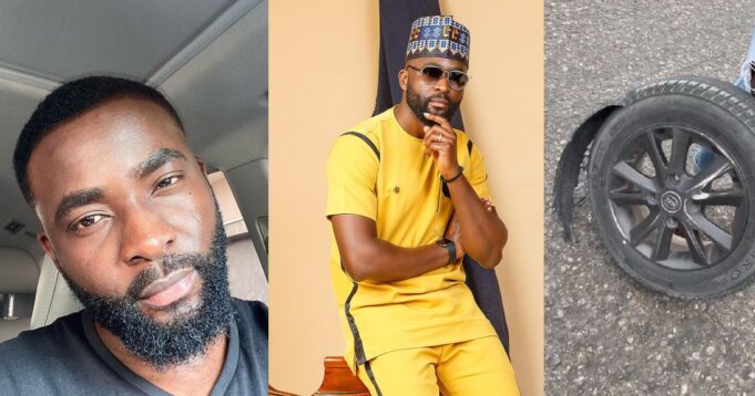 Gedoni miraculously survives