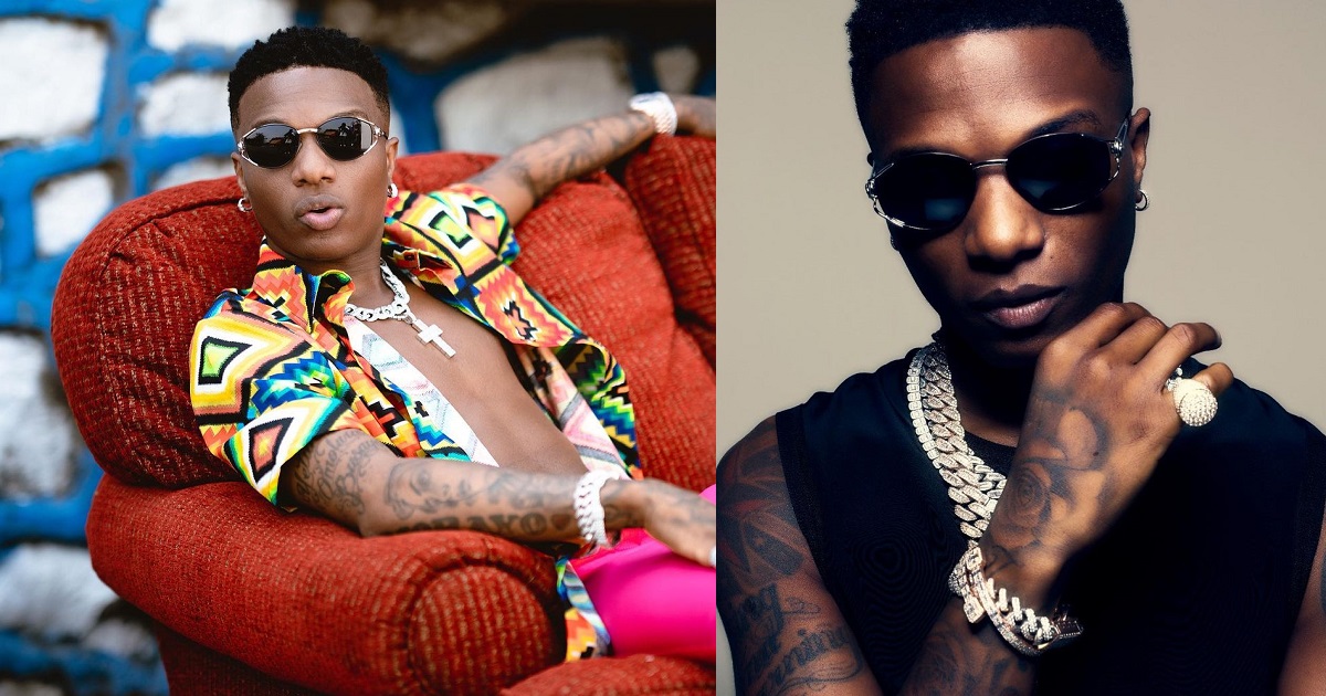 “I’m not even really the best in this….. I just make some good sh*t!” – Wizkid
