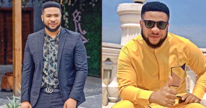 Actor, Sam Nnabuike tells