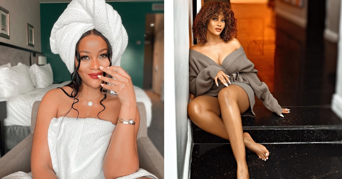 Whether you are male or female, promiscuity is a fruit of a lack of self control and self discipline – Actress Damilola Adegbite