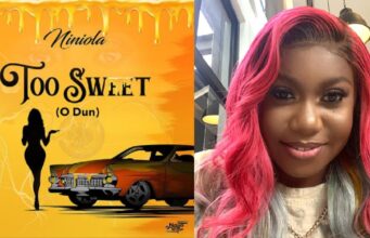 Niniola Too Sweet