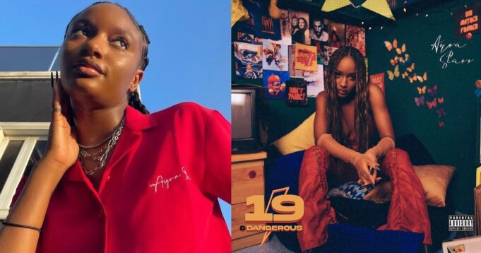 Ayra Starr 19 & Dangerous Album